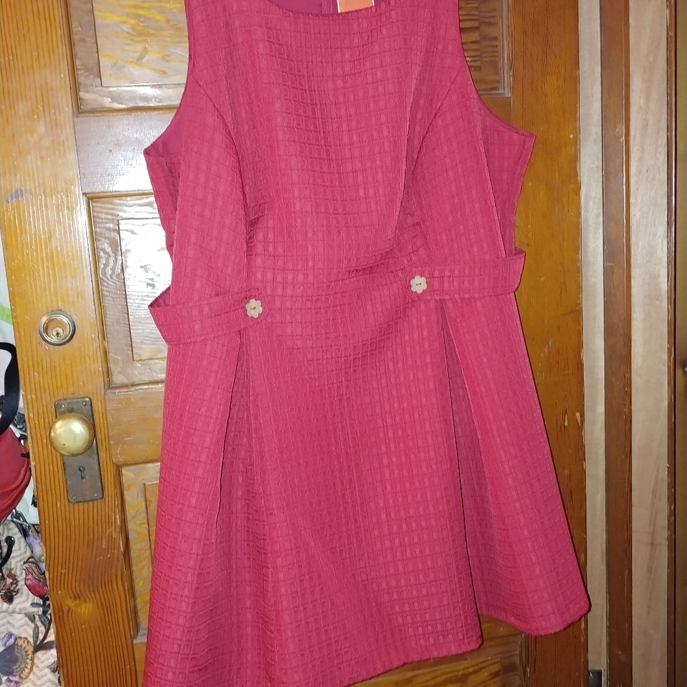 Modcloth dress with pockets